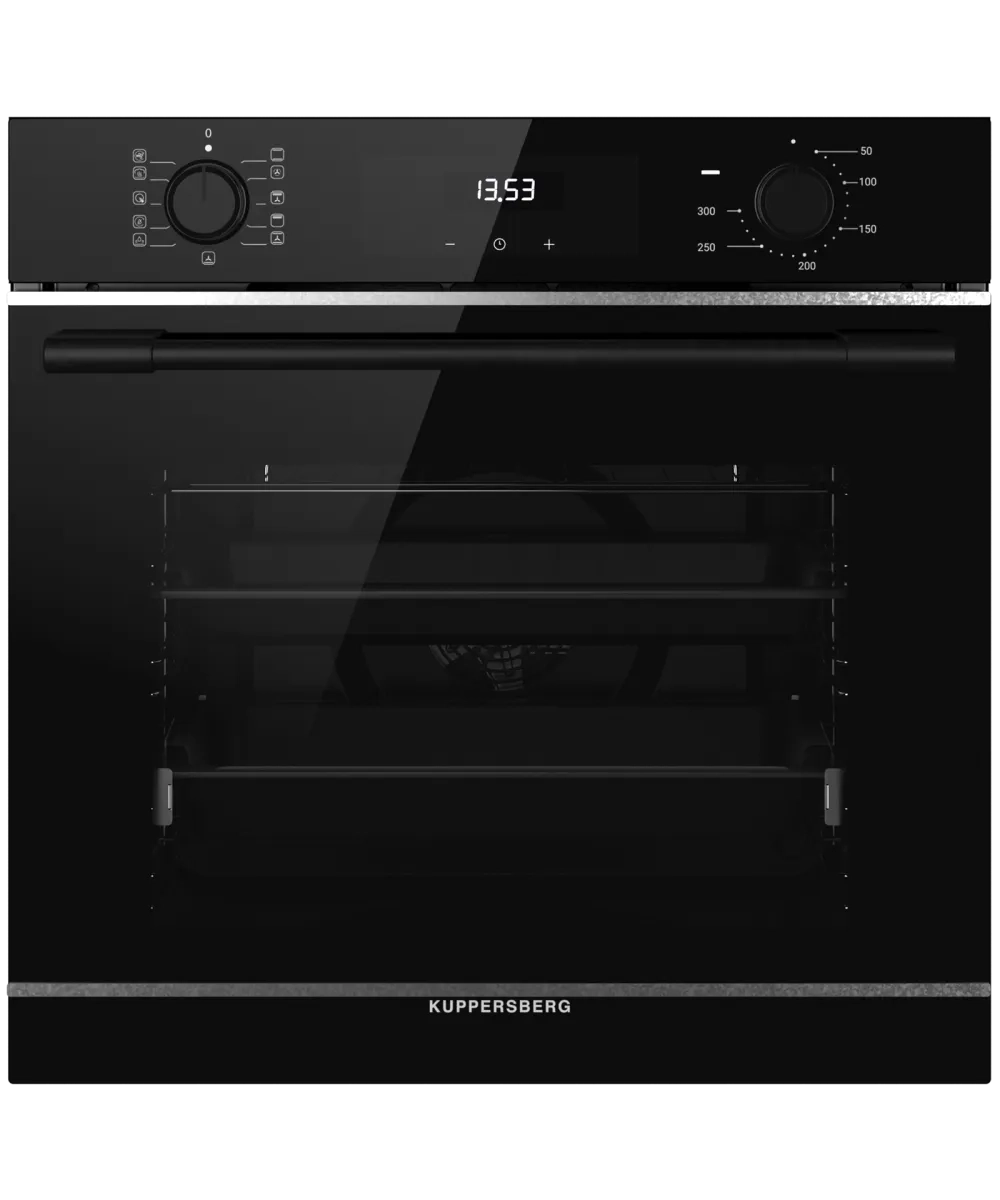 Встраиваемый электрический духовой шкаф Kuppersberg HO 622 BX