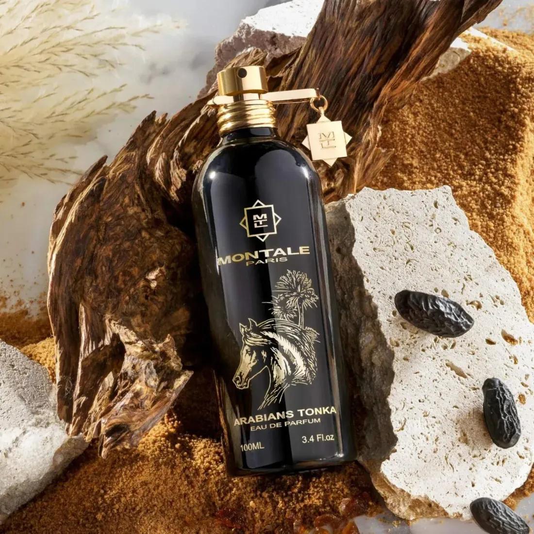 Парфюмерная вода Montale Arabians Tonka 100 мл Оригинал