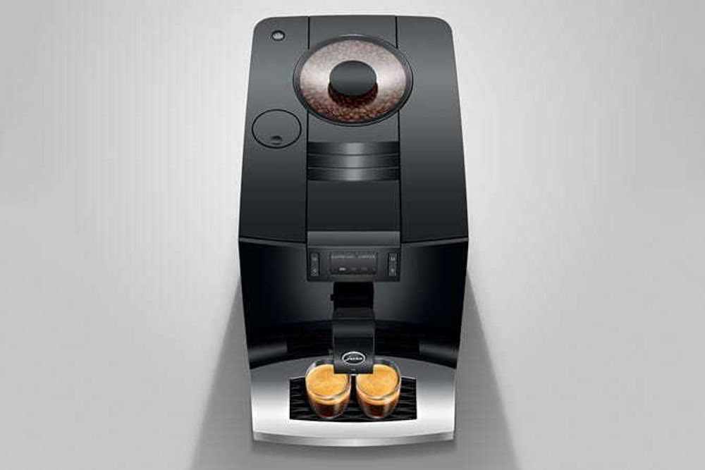 Кофемашина Jura C8 Piano Black EA (15603) - 5