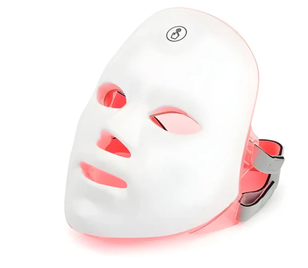 LED Light Therapy Face Mask LED NuLifeBeauty