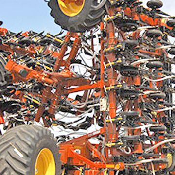 BOURGAULT запчасти на оборудование