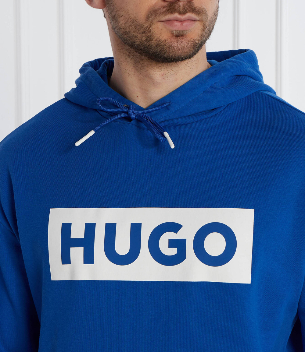 Худи Nalves Hugo Blue - голубой(50522370)