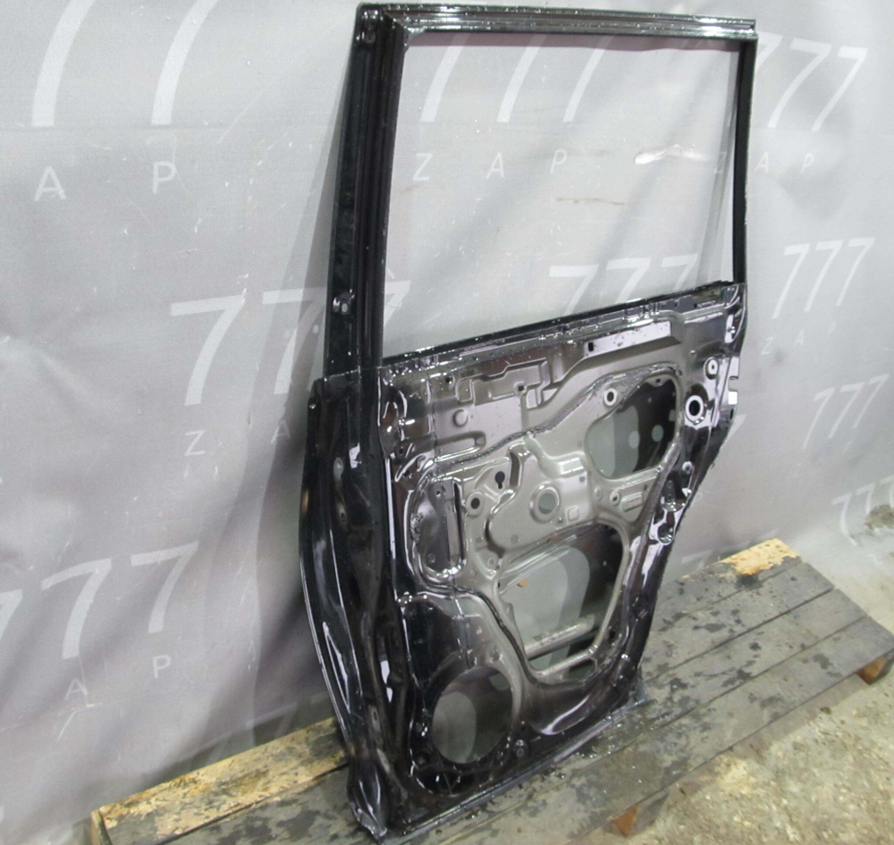 Дверь задняя правая Toyota Land Cruiser Prado 150 09-нв Б/У Оригинал 6700360470