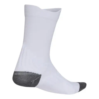 Теннисные носки Adidas Running Comfy Crew 1P - white/grey two