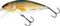 Воблер плавающий Salmo PERCH DR 012/RP