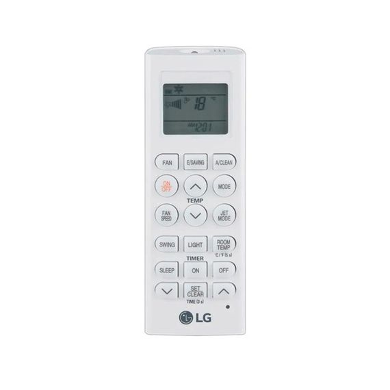 Кондиционер LG A09FT — (9)
