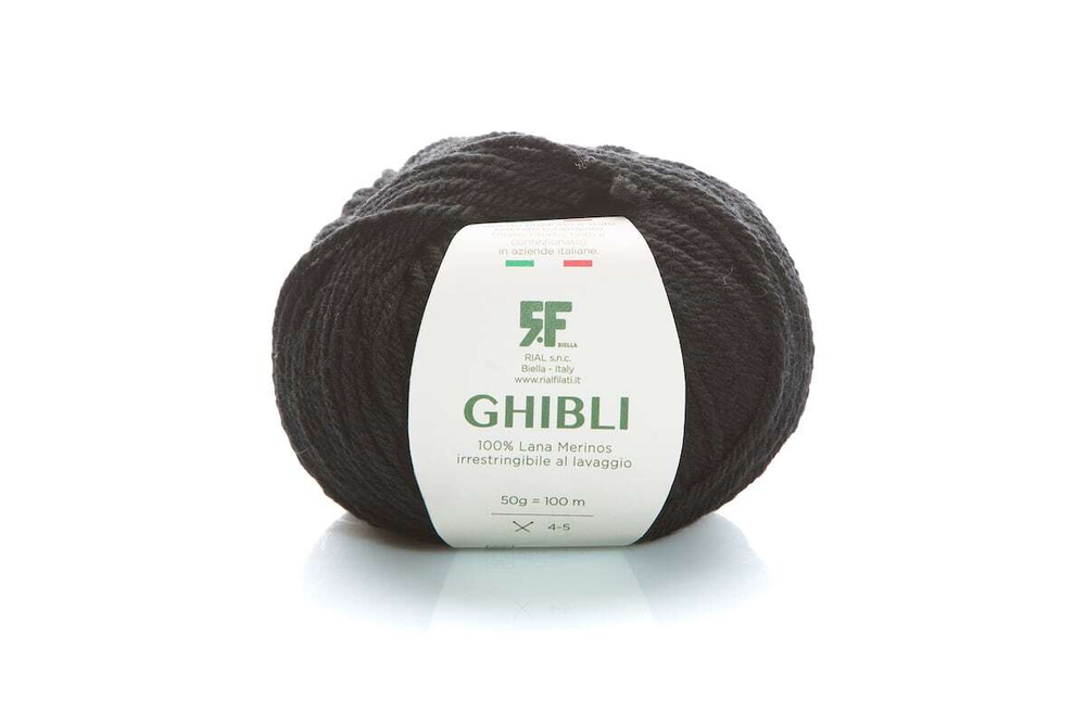 Пряжа GHIBLI, 50г