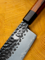 Кухонный нож-топорик Накири Onnaaruji. 20см. Hayabusa Series