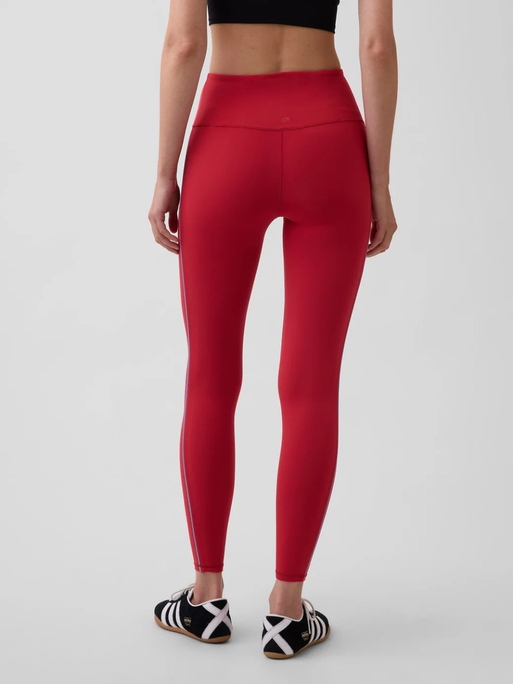 Легкие лосины GapFit с высокой талией - GAP