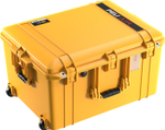 Защитный кейс Peli™ Air 1637 желтый пустой