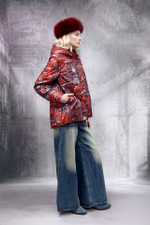 Jacket “Ophelia. Celebration”