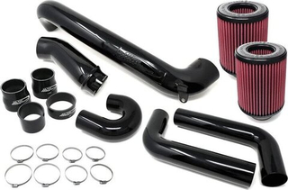 Система холодного впуска BMS BMW G8x S58 M3/M4 Elite Performance Front Mount Intake - Red
