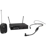 Shure SLXD14E/SM35 — цифровая радиосистема с головным микрофоном SM35