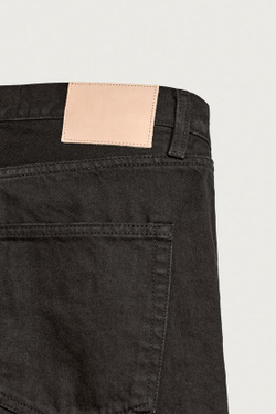 ZARA ДЖИНСЫ REGULAR FIT, ШОКОЛАДНО-КОРИЧНЕВЫЙ