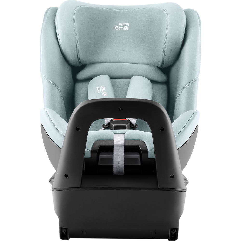 Автокресло 0+/1/2 Britax Roemer SWIVEL 2 Ocean, с рождения до 7 лет, 0-25 кг, поворотное, Isofix