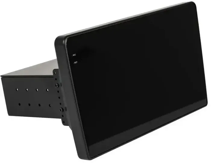 Магнитола в отсек 1DIN - Teyes CC3-2K монитор 9.5" 2K QLED на Android 10, Быстрая, CarPlay, 4G SIM-слот