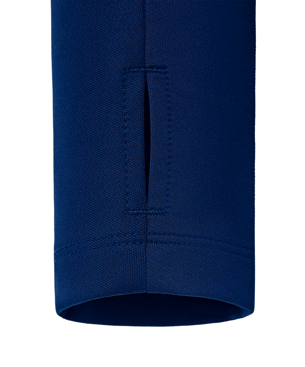 Джемпер тренировочный Jogel DIVISION PerFormDRY Training 1/4 Zip Top-K, темно-синий Z4