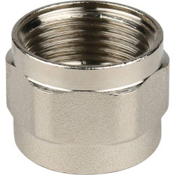 Угольник настенный с креплением 1/2"х16