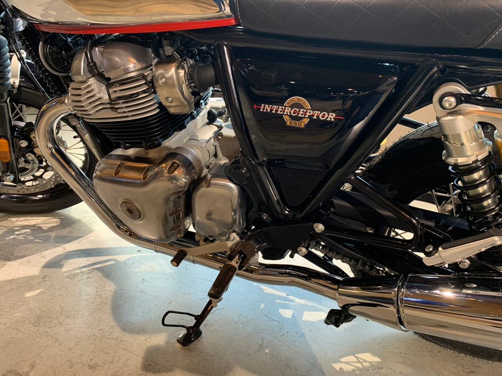 Royal Enfield Interceptor 650 Mark 2 (Special / Premium)