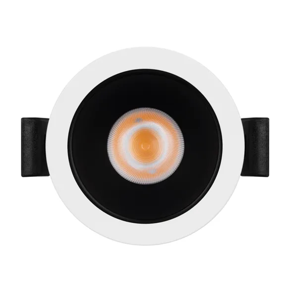 Светильник MS-ATLAS-BUILT-R58-10W Day4000 (WH-BK, 35 deg, 230V) (Arlight, IP20 Металл, 5 лет) 033651(1)