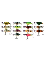 Воблер для рыбалки  KABUTO 38F SR-012 3,8g