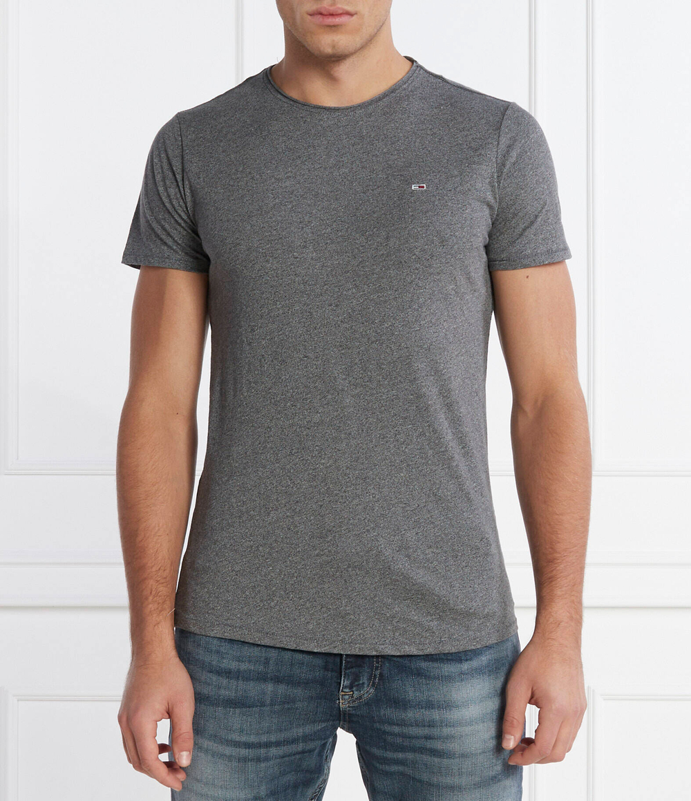 Футболка Tommy Jeans - графитовый(DM0DM09586)