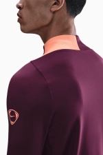 Кофта Nike Dri-FIT Strike Total 90 - бордовый