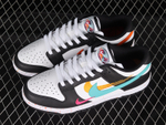 Nike Dunk Low 'Multi-Swoosh'