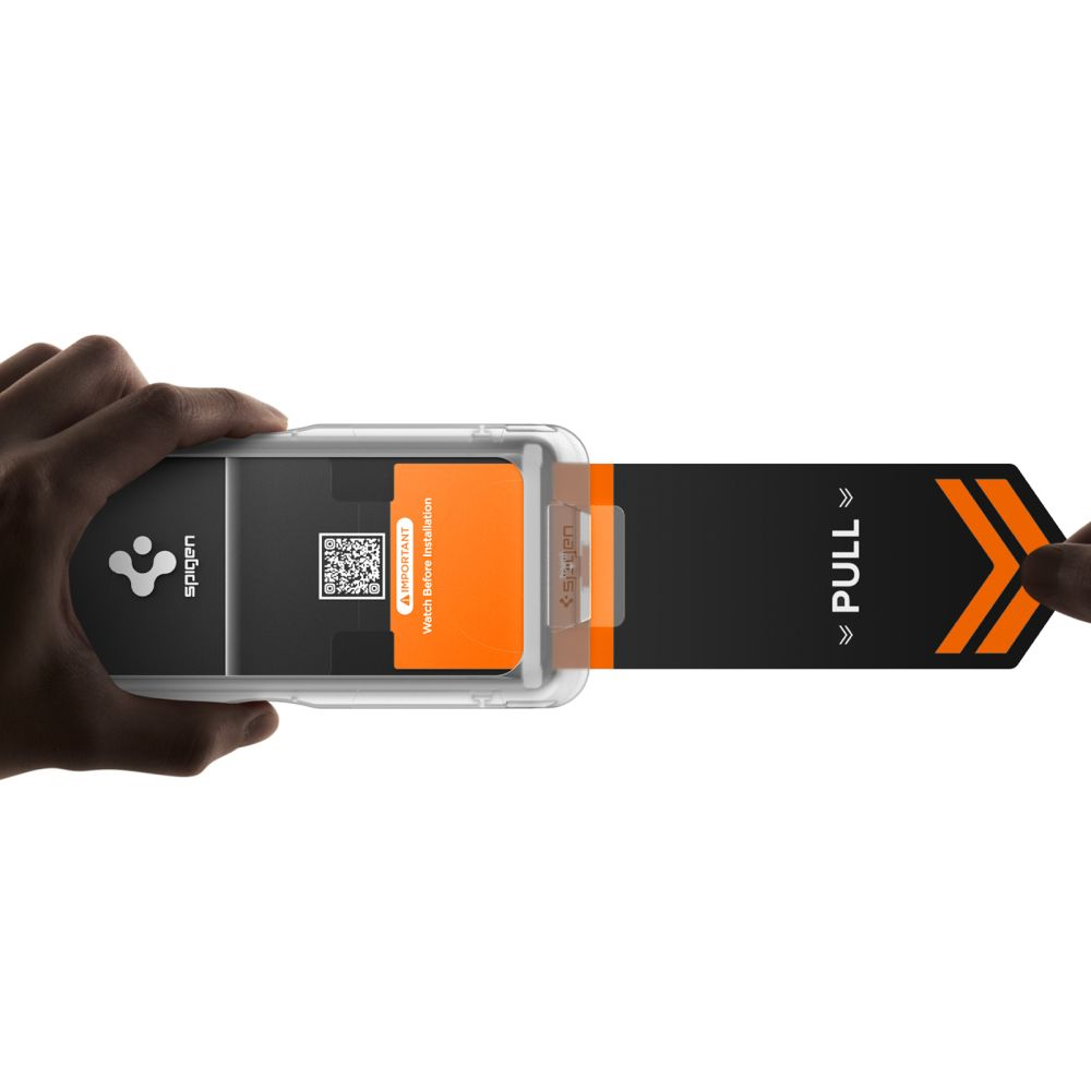 Защитное стекло Spigen Glas.tR EZ Fit Pro HD 2 шт. для Galaxy S26+ Plus Clear