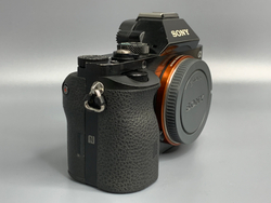 Sony A7S 2.200 кадров Прокручивается колесо управления