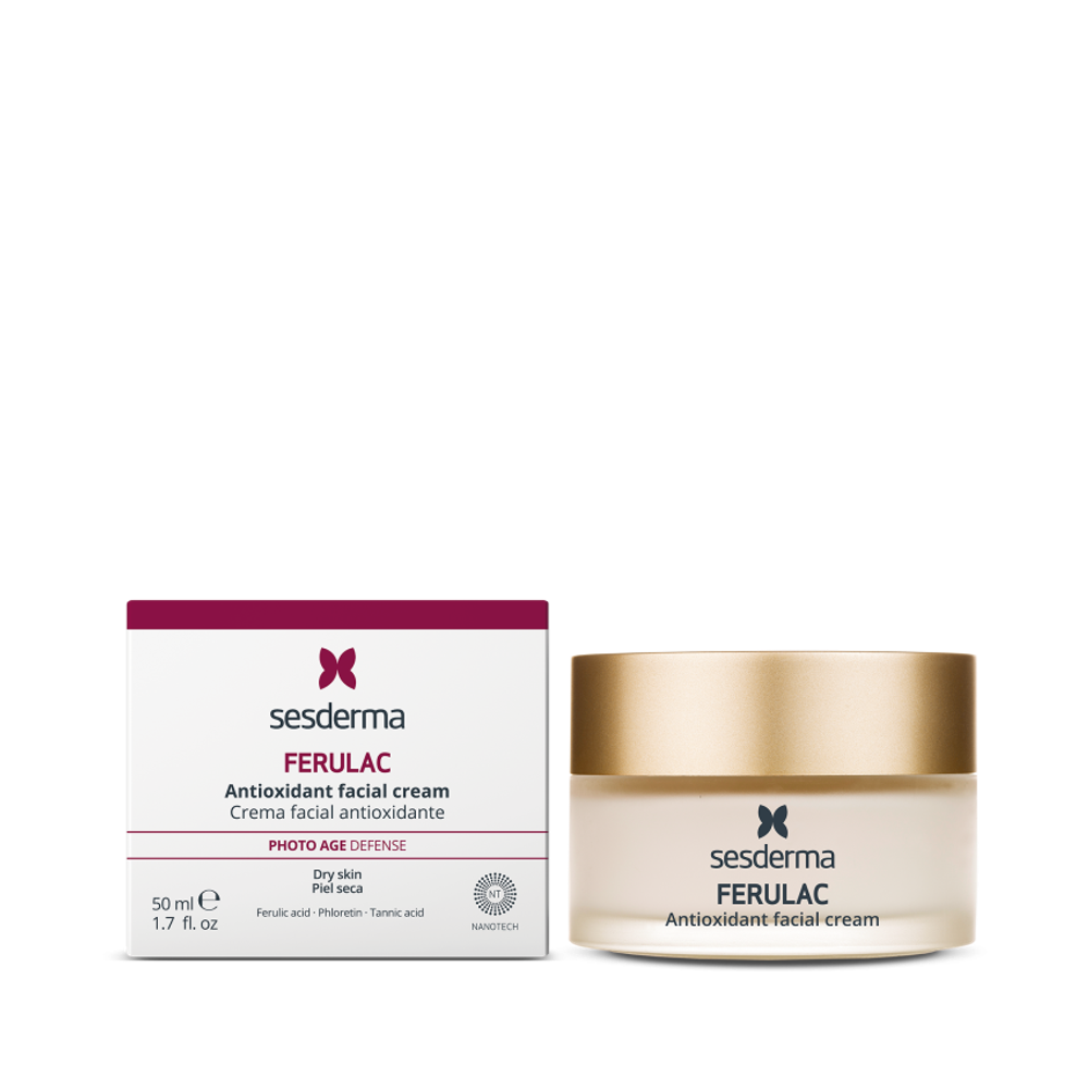 SESDERMA FERULAC Antioxidant facial cream