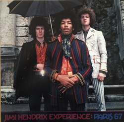 Hendrix, Jimi — Paris 67 (LP)
