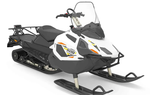 Снегоход STELS АТАМАН SA600T 2.0