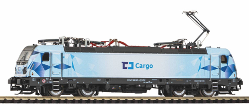 TT Электровоз BR 388 CD Cargo VI, декодер + звук