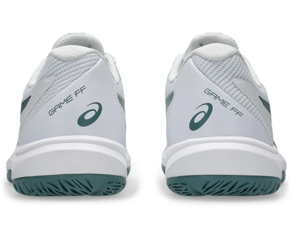 Теннисные кроссовки Asics Game FF - white/foggy teal