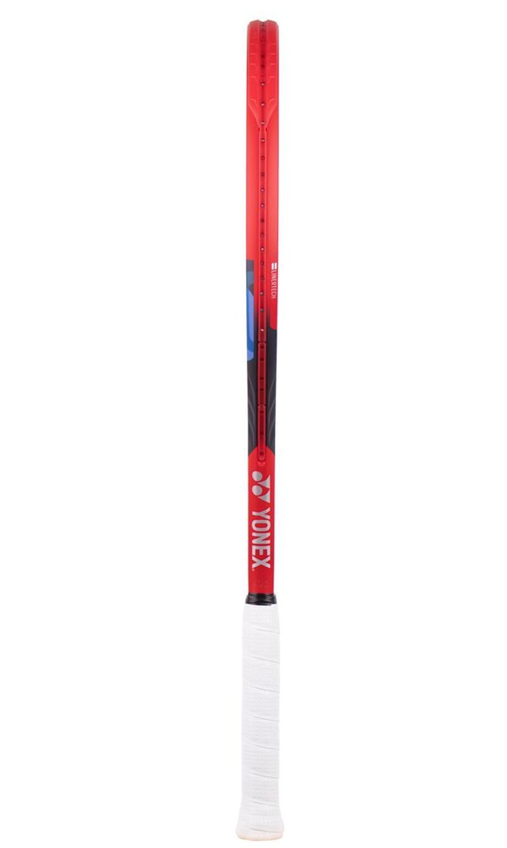 Теннисная ракетка Yonex VCORE 100L (280 g) SCARLET + Струны + Натяжка