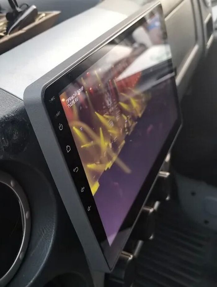 Магнитола для ГАЗель Next, Газон Next (рамка 10") - Teyes CC3L на Android 10, CarPlay, 4G SIM-слот
