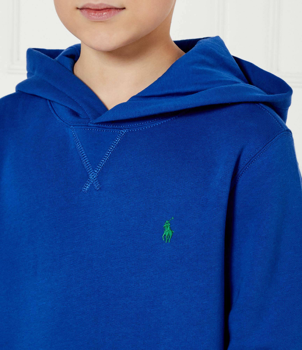 Худые SEASONAL POLO RALPH LAUREN - голубой(749954)