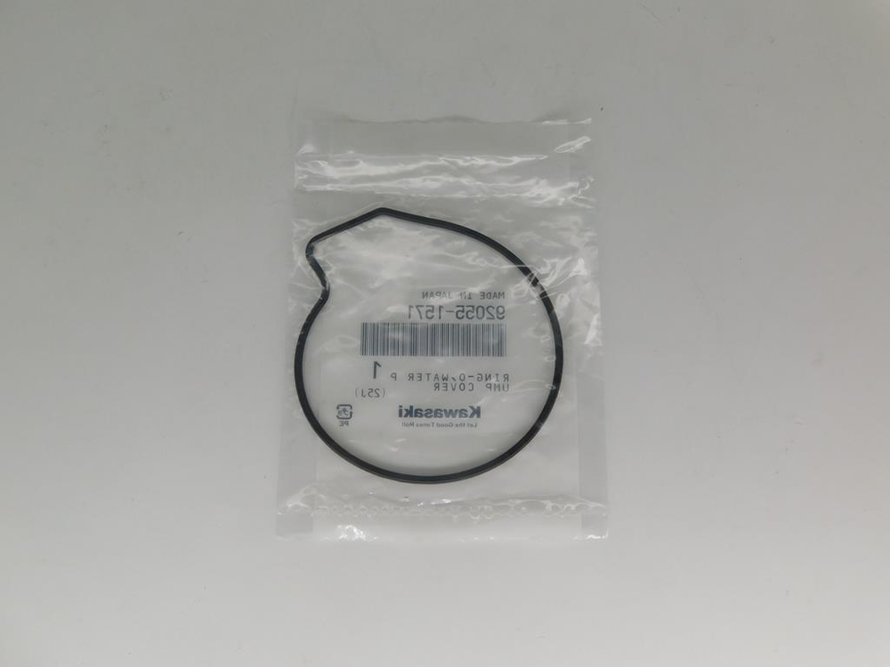 Уплотнительное кольцо помпы Kawasaki Z1000 Versys 1000 Ninja 1000 ZX-9R 92055-1571