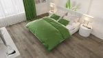 Каменно-полимерная плитка Alpine Floor Реал вуд (Real Wood) Дуб Вердан ЭКО 2-4