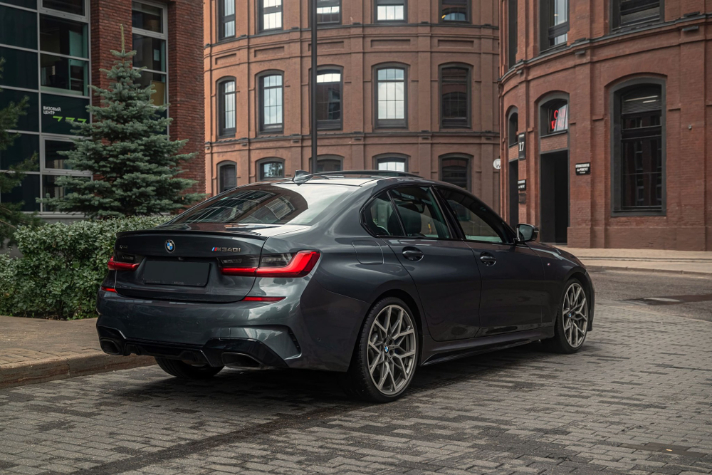 BMW M340i xDrive G20 Grey