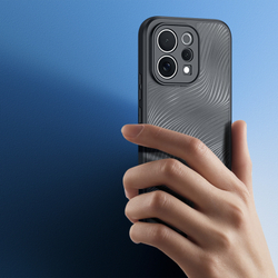 Чехол прозрачный с черными рамками для Vivo V70, V70 Elite и S50, серия Aimo Series Case от Dux Ducis