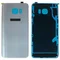 Задняя крышка для Samsung Galaxy S6 Edge Plus SM-G928F серебристая