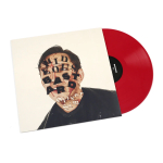 Oliver Sim - Hideous Bastard - Red LP, ex- the xx