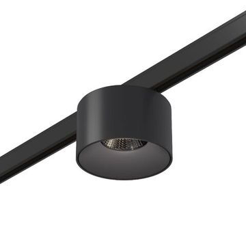Магнитный трековый светильник LED 5W 4000K ST669.446.05 чёрный Super5 ST-Luce