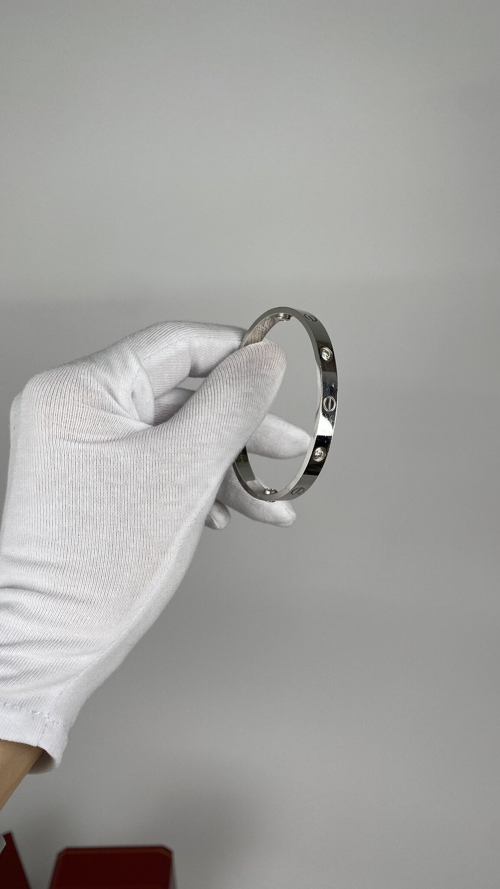 Браслет Cartier Love