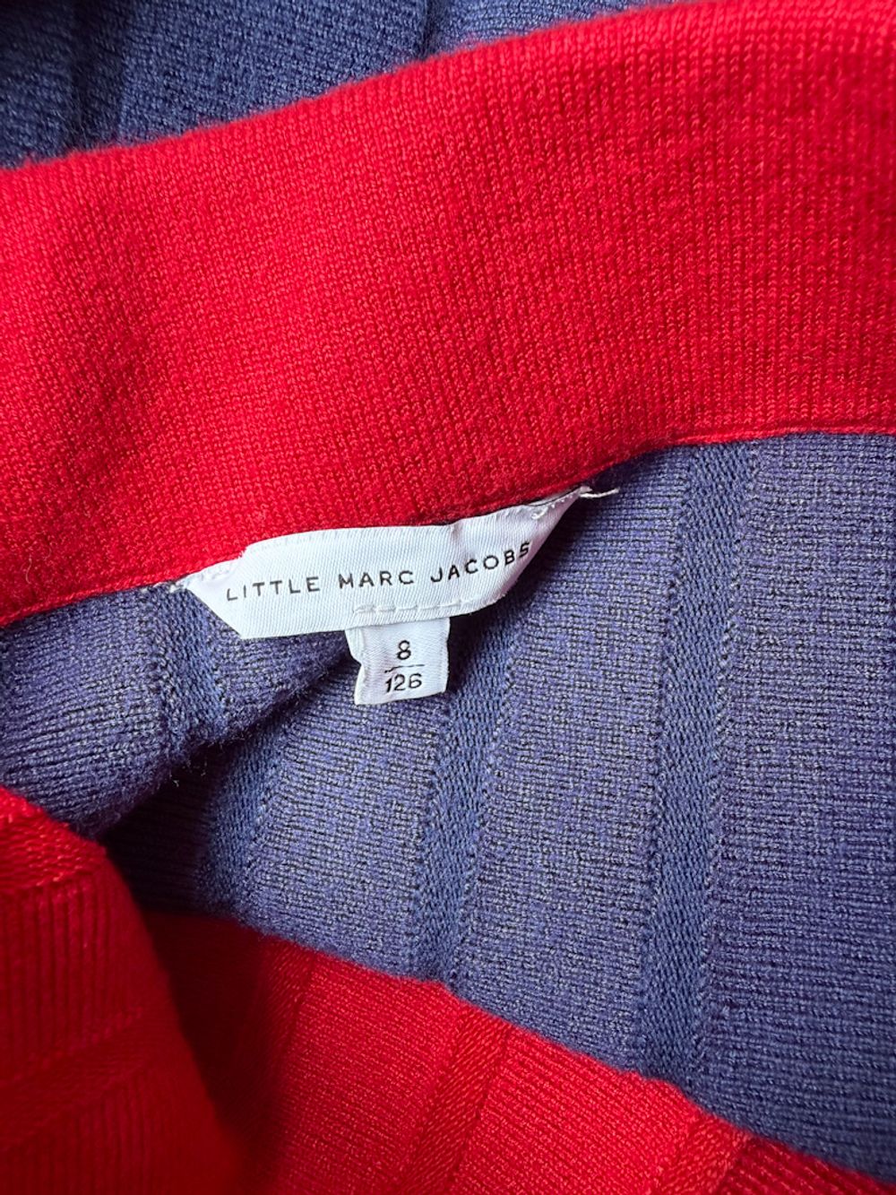Трикотажная юбка Little Marc Jacobs, 128