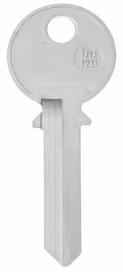 Заготовка английского ключа TRI-12D TL8 TRC66 TR8R TC6D 14633 КНР