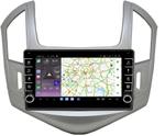 Магнитола для Chevrolet Cruze 2012-2015 - Kuberg OL-9292 (кнопки и крутилки) Android 13, Быстрая, CarPlay, 4G SIM-слот