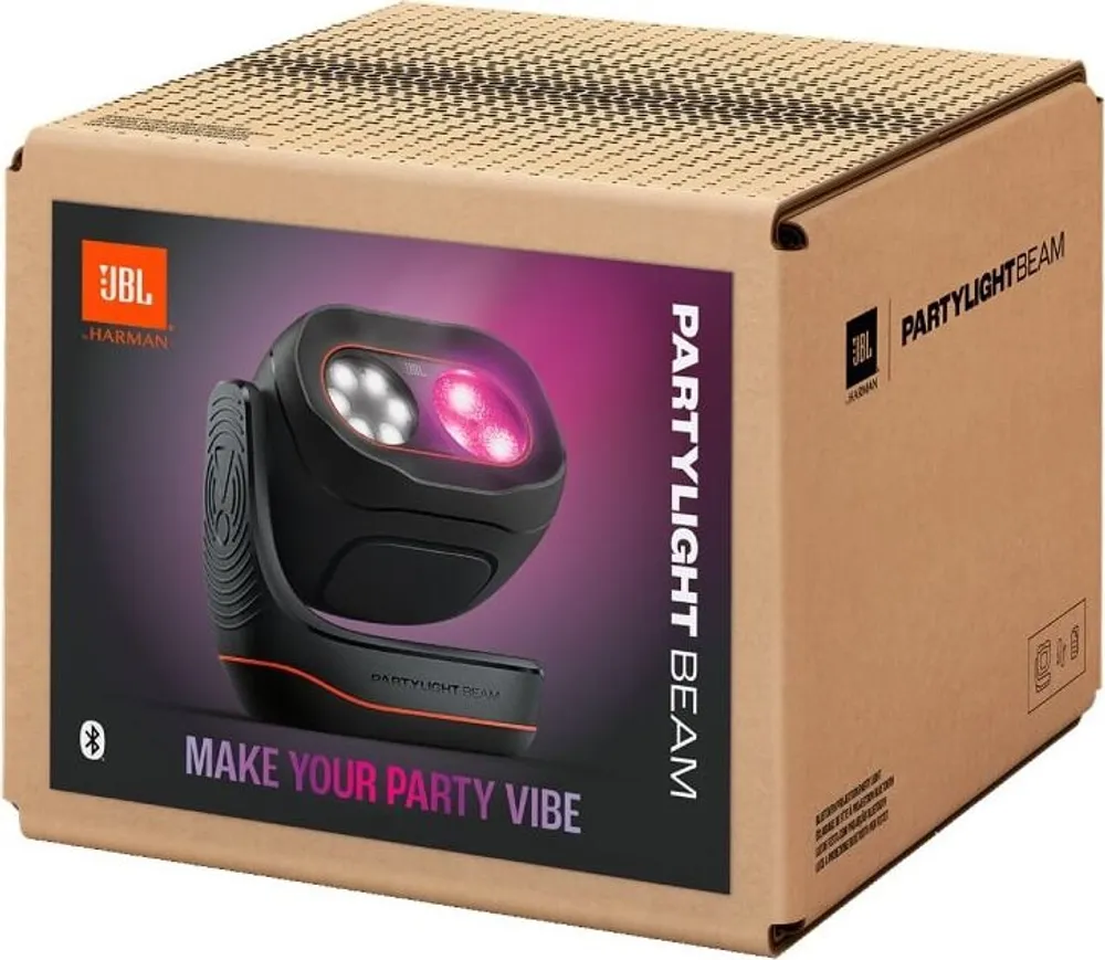 Светомузыка JBL Partylight Beam - 8